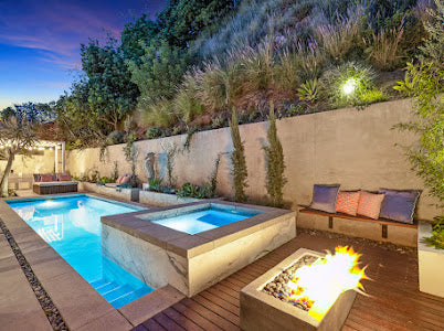 St Ives-Sunset Plaza - Hollywood Hills