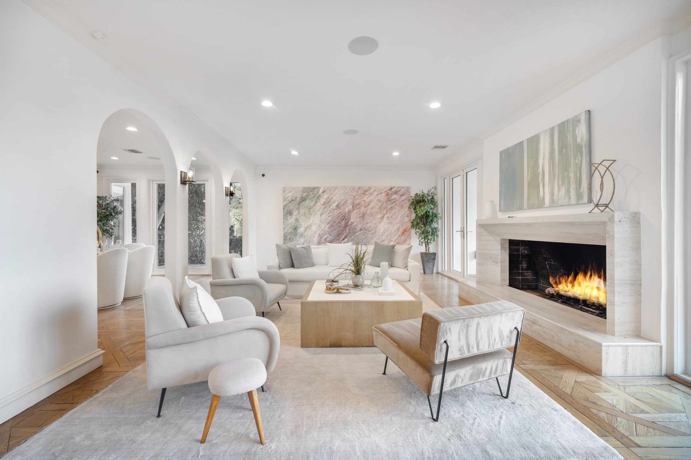 Twilight Terrace - Los Angeles