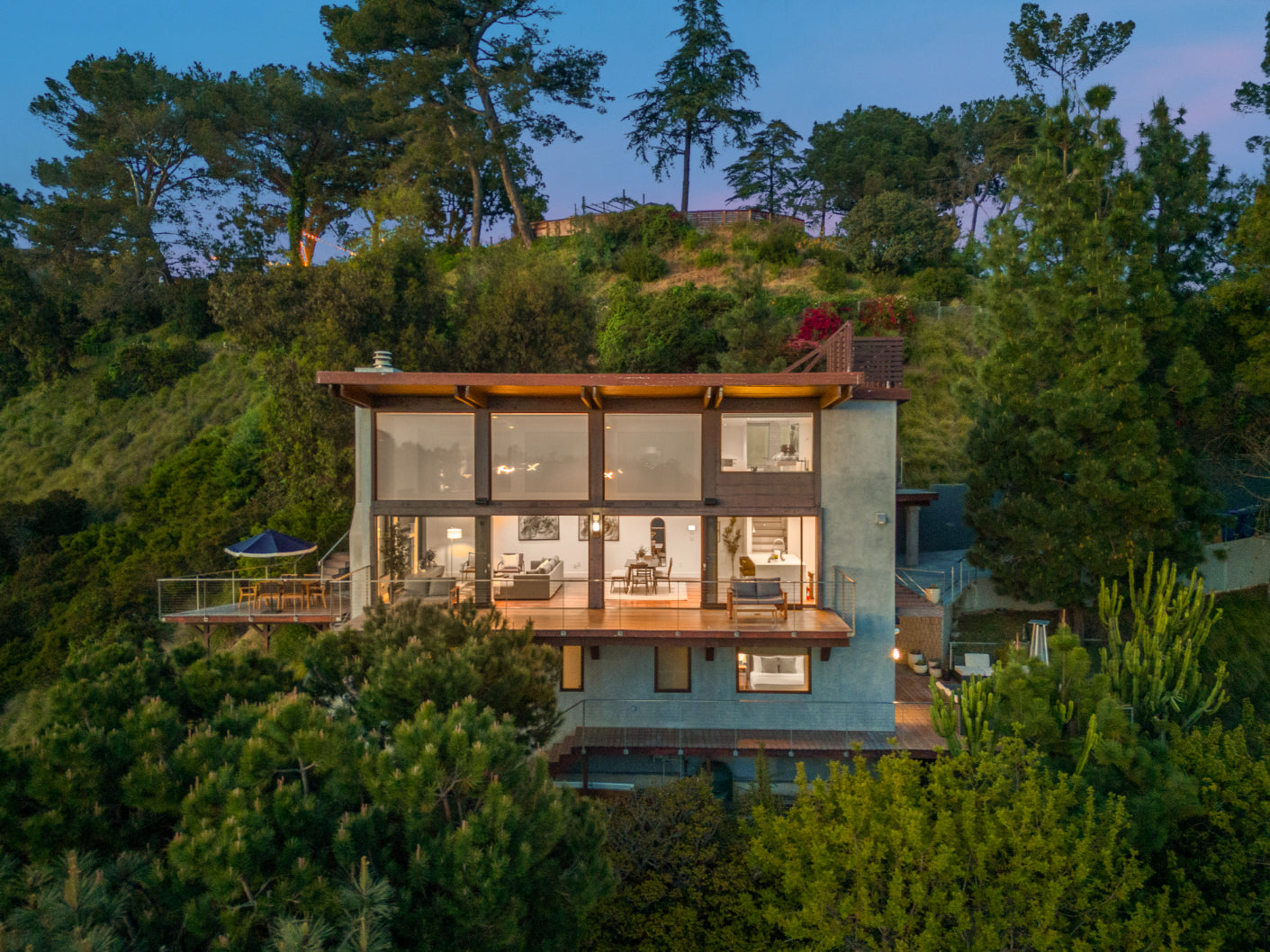 Summitridge - Beverly Hills