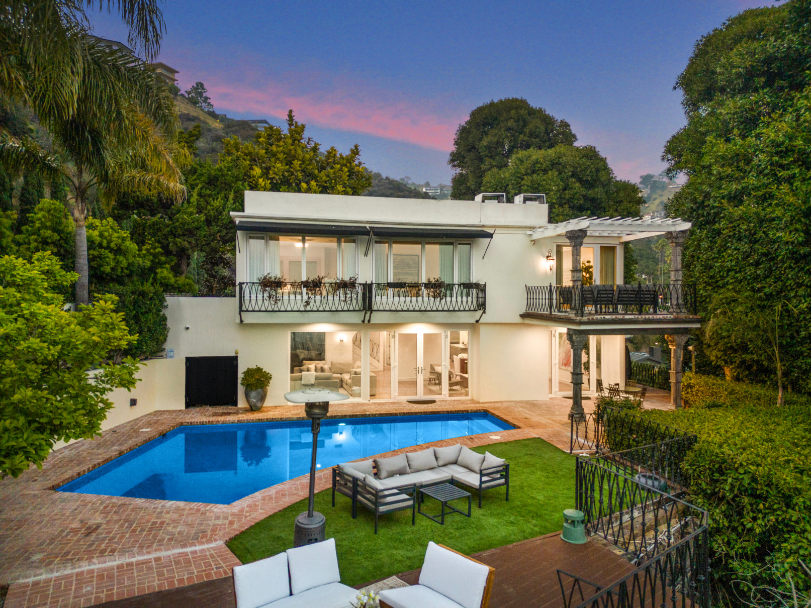 Twilight Terrace - Los Angeles