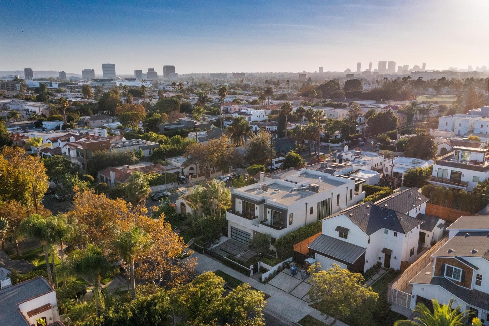 Villa California - Los Angeles