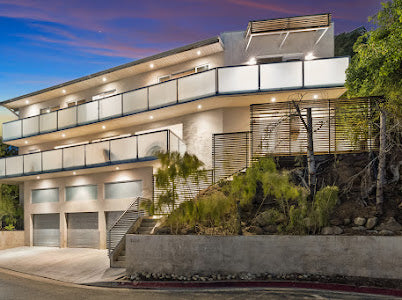 St Ives-Sunset Plaza - Hollywood Hills