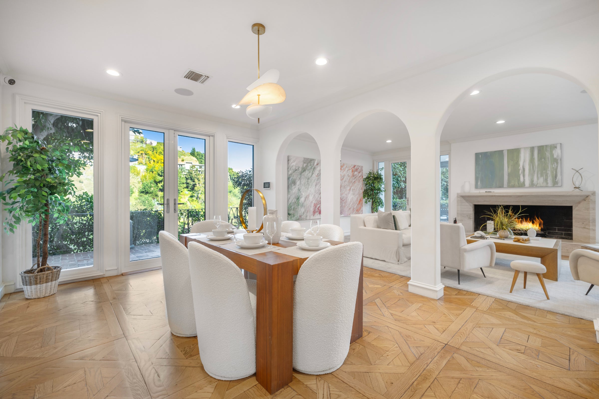 Twilight Terrace - Los Angeles