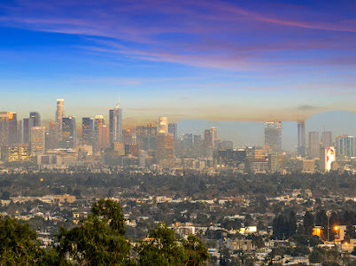 St Ives-Sunset Plaza - Hollywood Hills