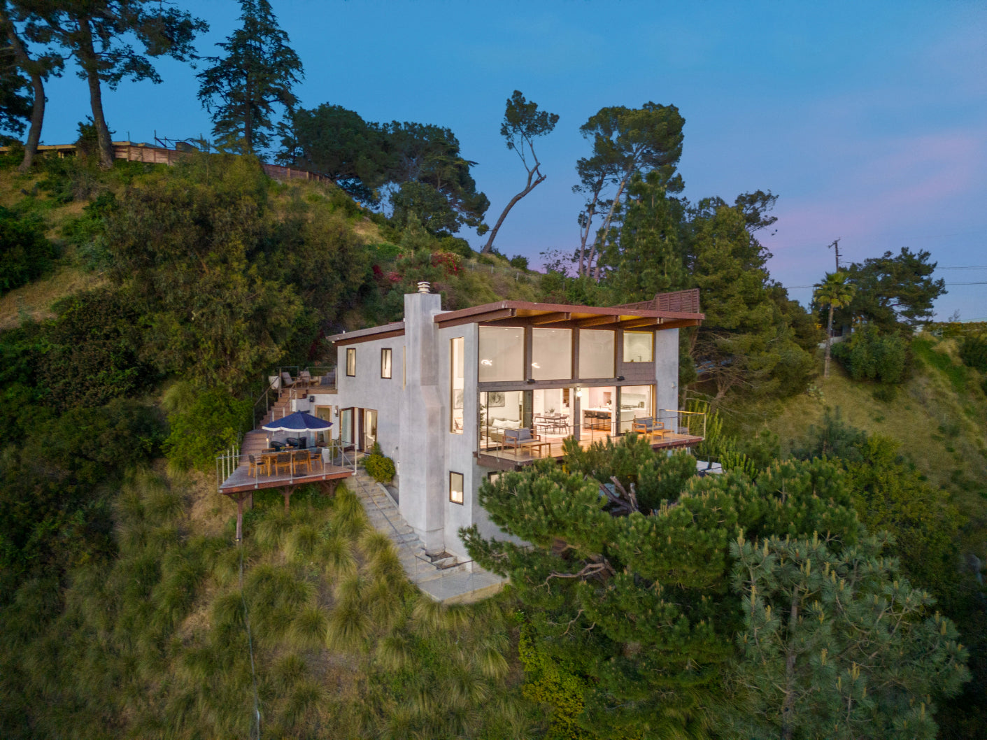 Summitridge - Beverly Hills