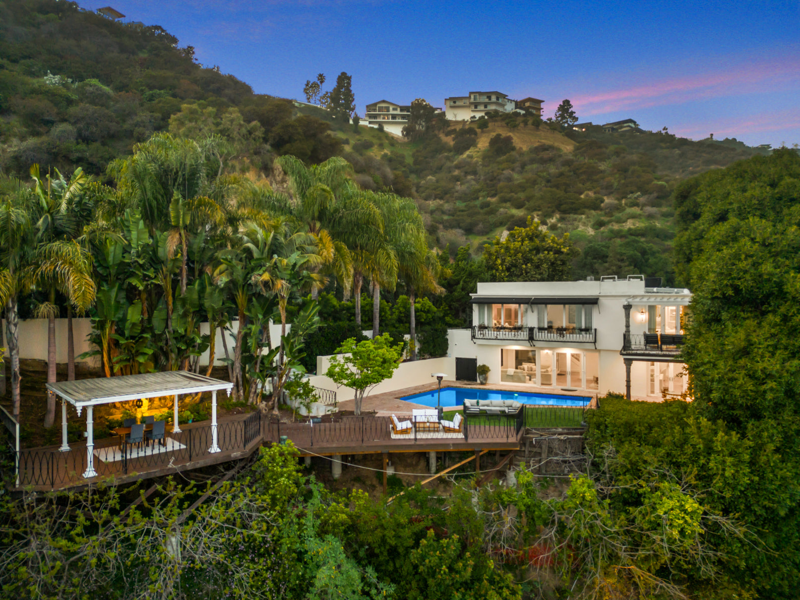 Twilight Terrace - Los Angeles