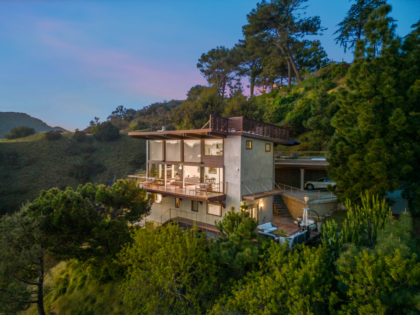 Summitridge - Beverly Hills