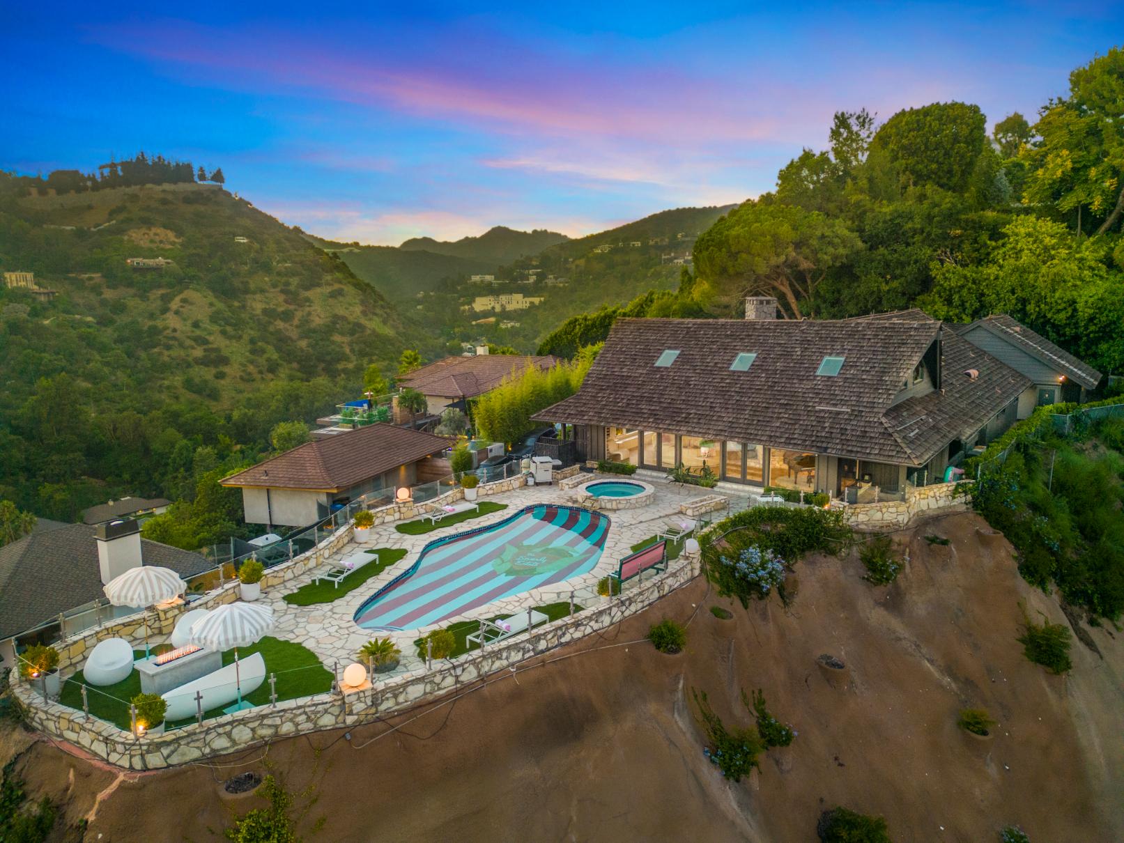Beverly Tree House - Beverly Hills