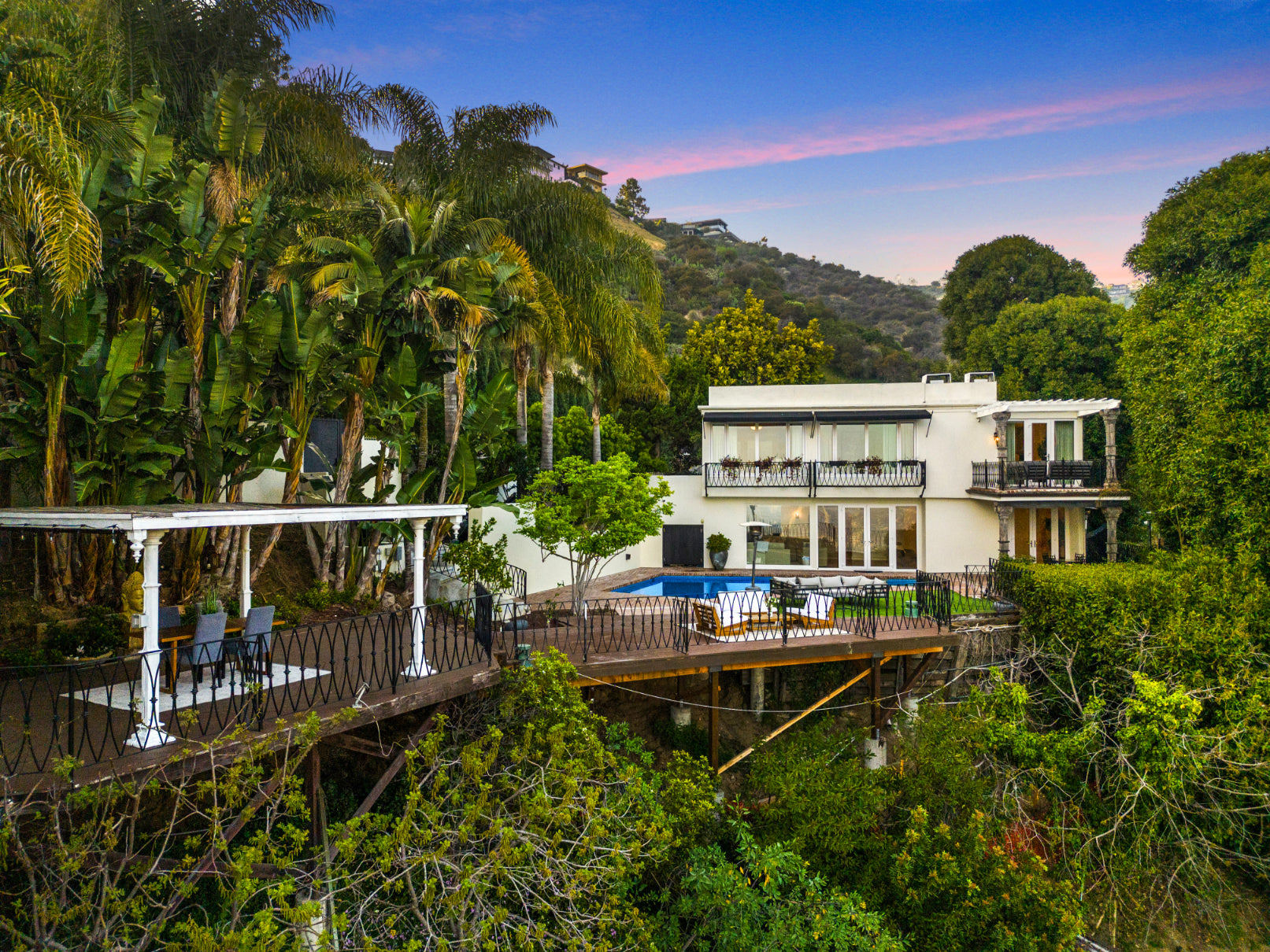 Twilight Terrace - Los Angeles