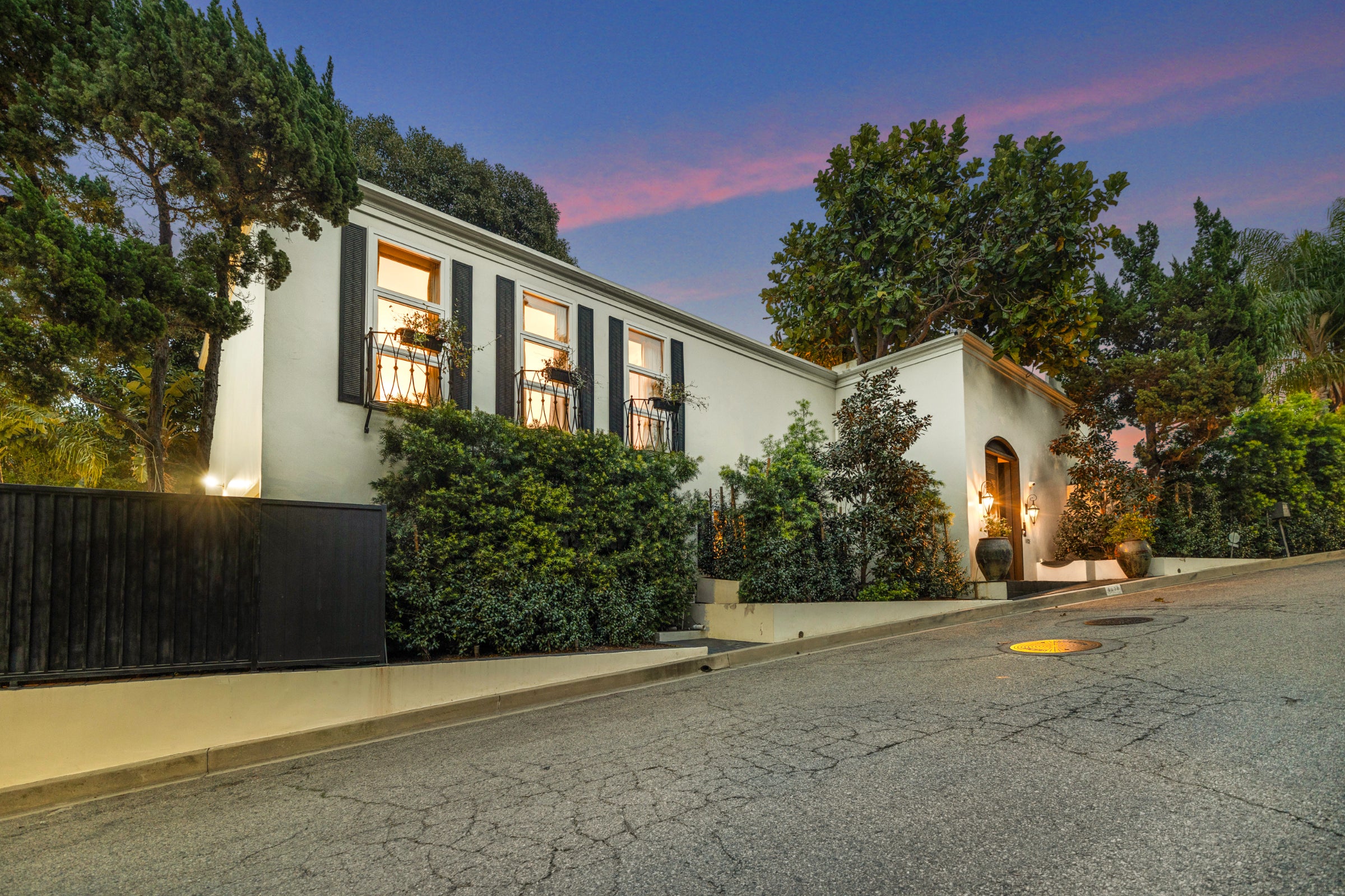 Twilight Terrace - Los Angeles