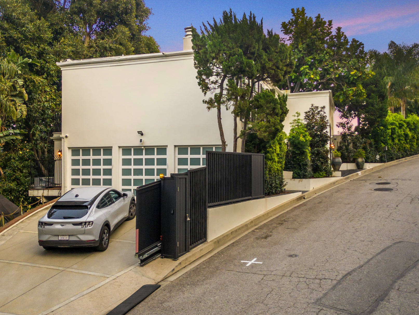 Twilight Terrace - Los Angeles